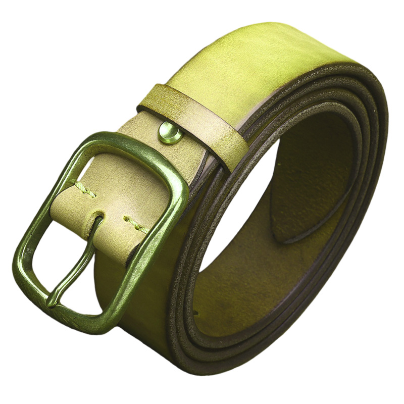 Men’s Genuine Leather Belt