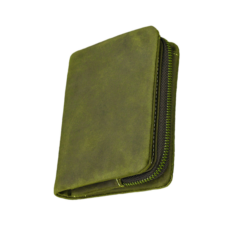 Vintage Genuine Leather Wallet